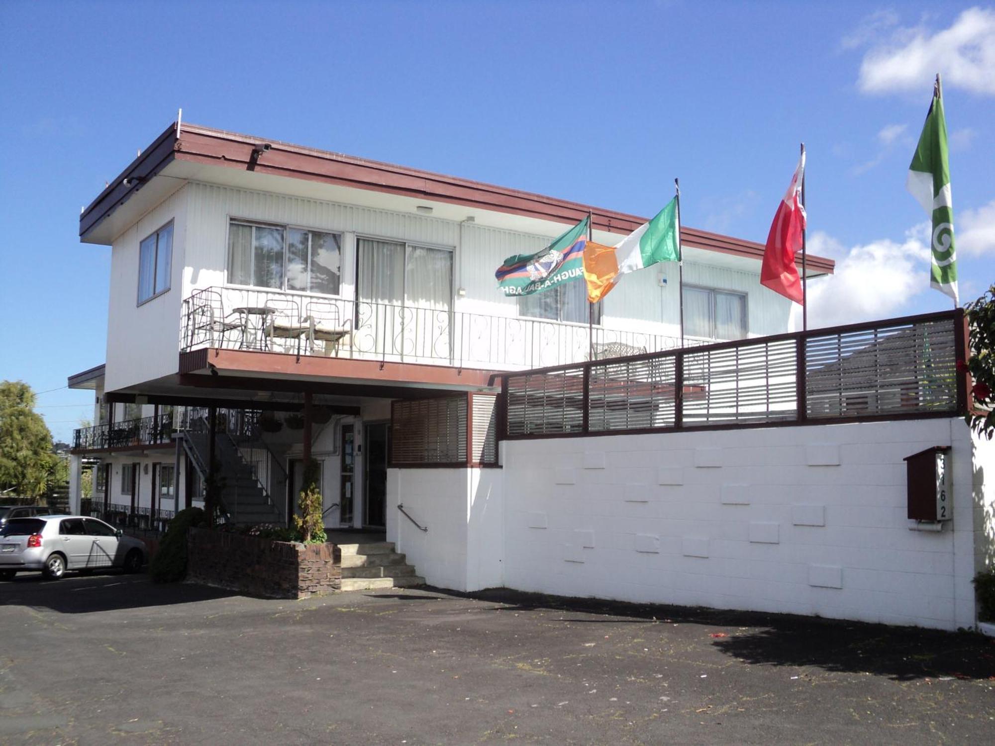 New Haven Motel Auckland Exteriör bild