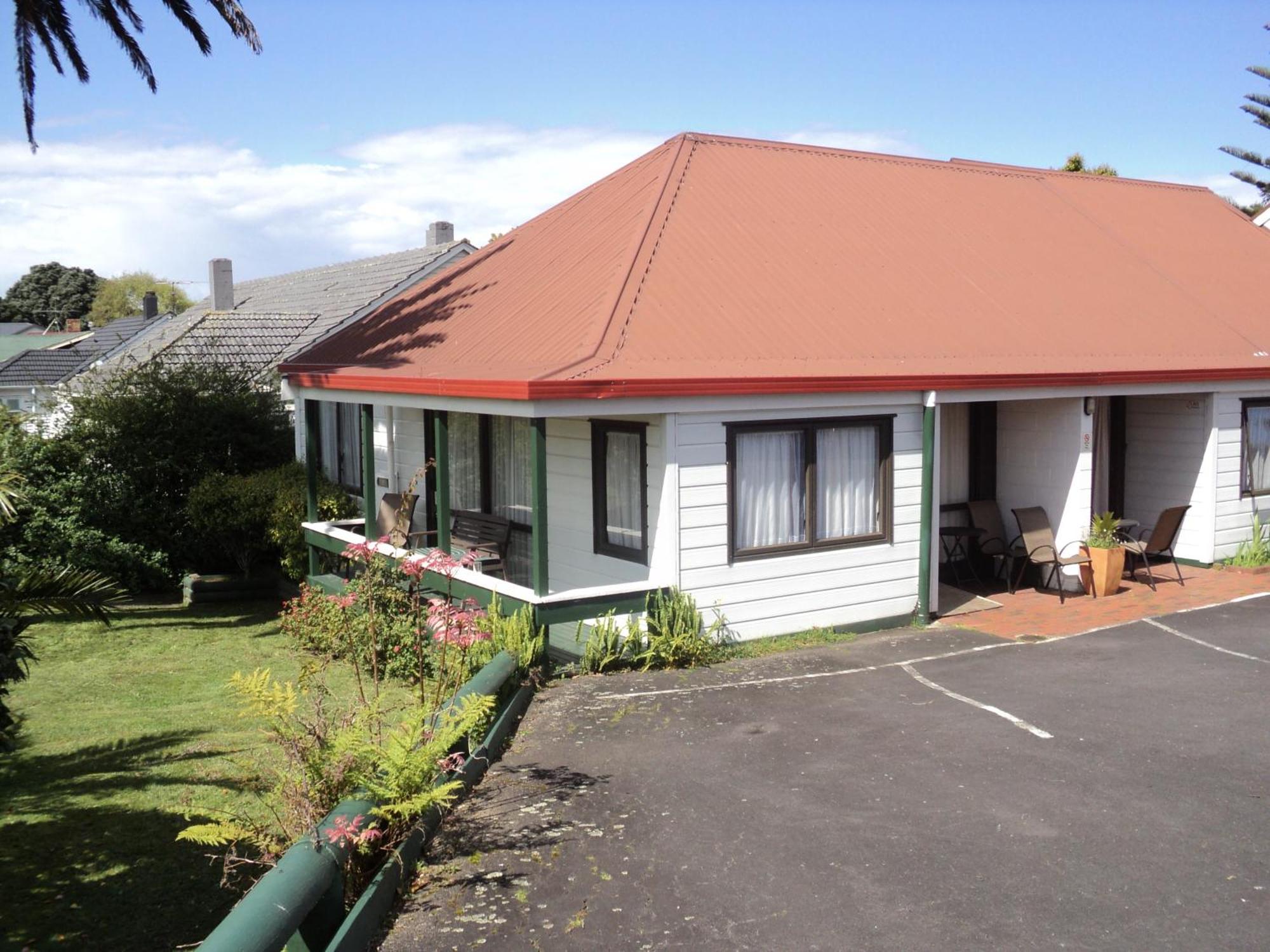 New Haven Motel Auckland Exteriör bild