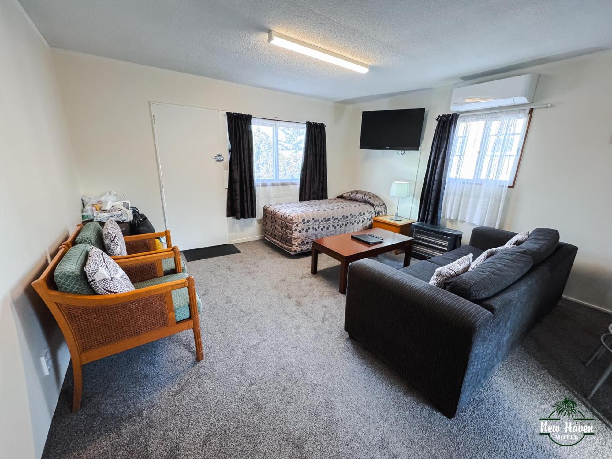 New Haven Motel Auckland Exteriör bild
