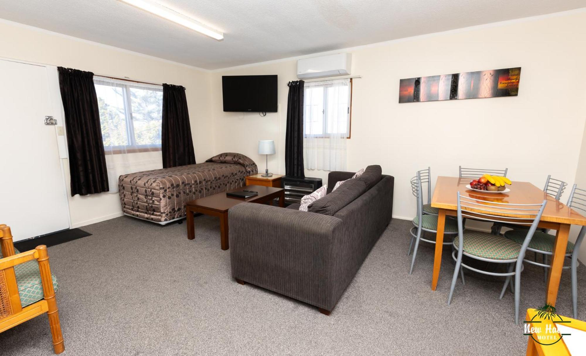 New Haven Motel Auckland Exteriör bild