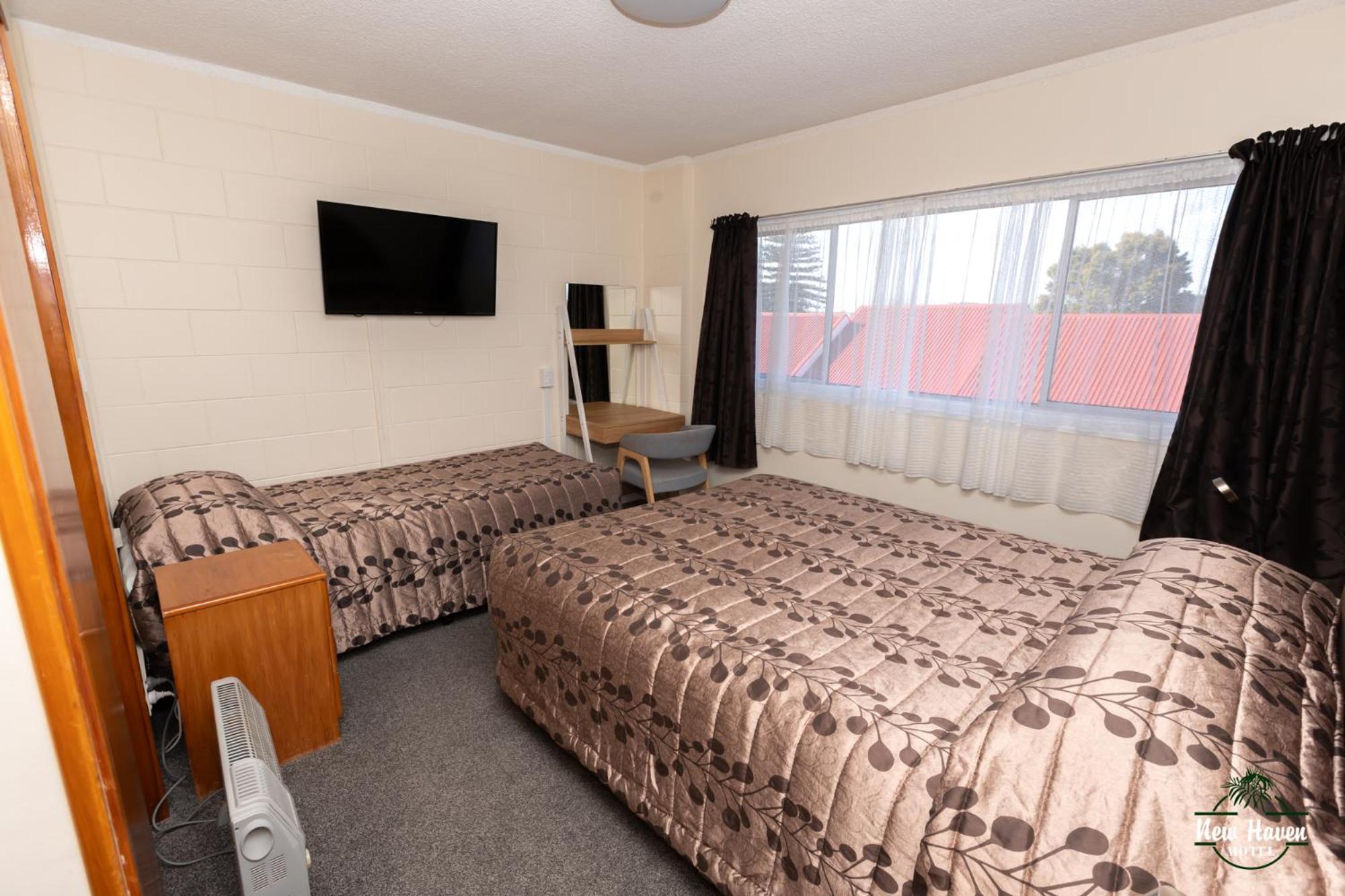 New Haven Motel Auckland Exteriör bild