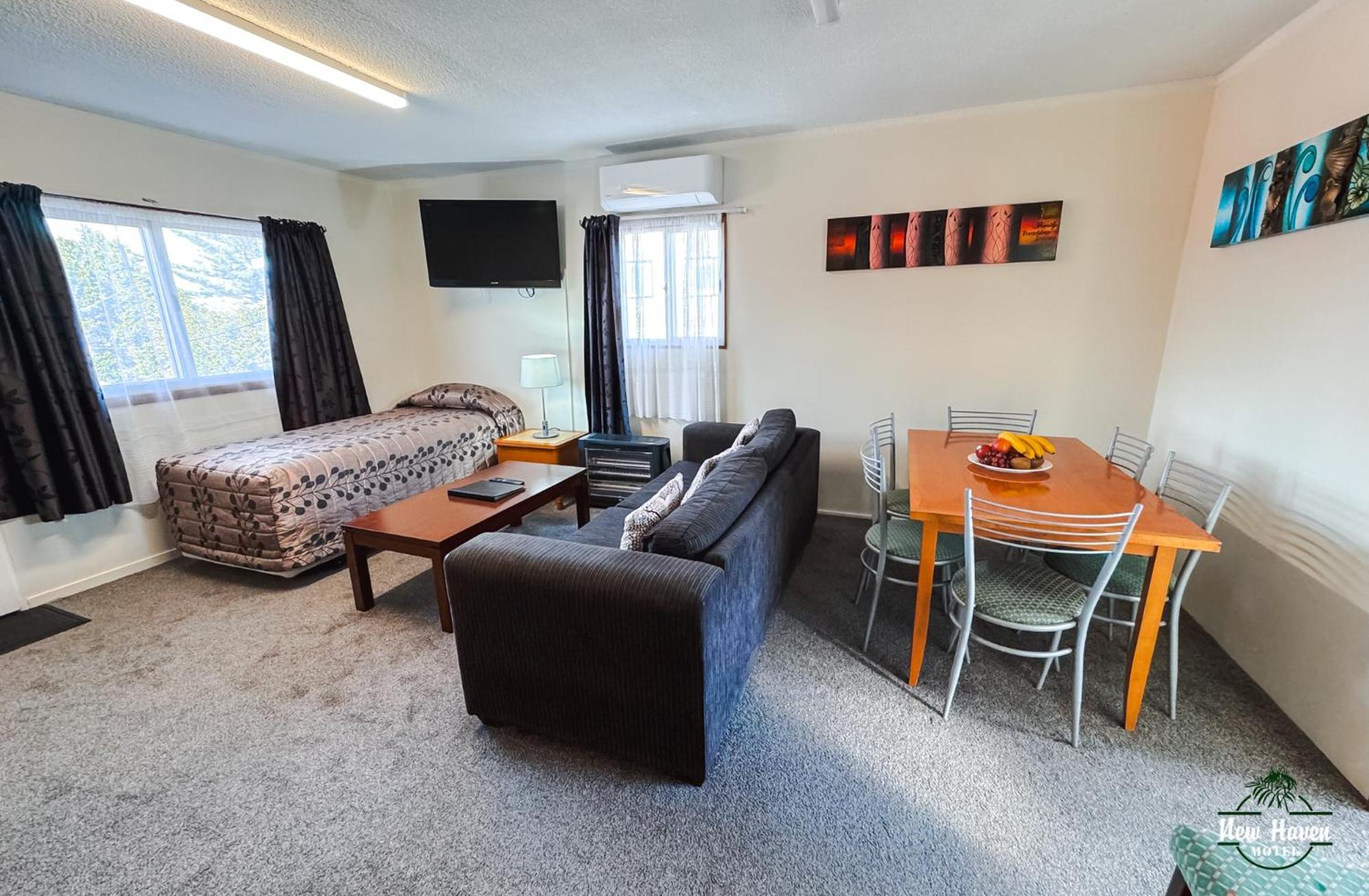 New Haven Motel Auckland Exteriör bild