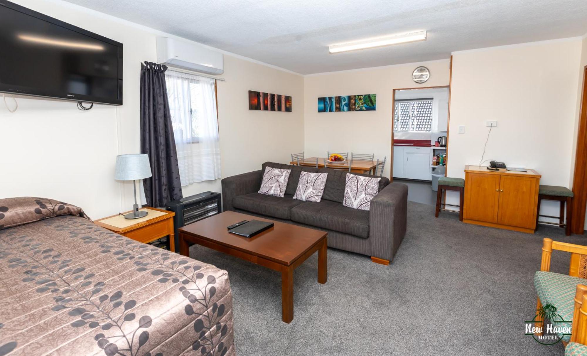 New Haven Motel Auckland Exteriör bild