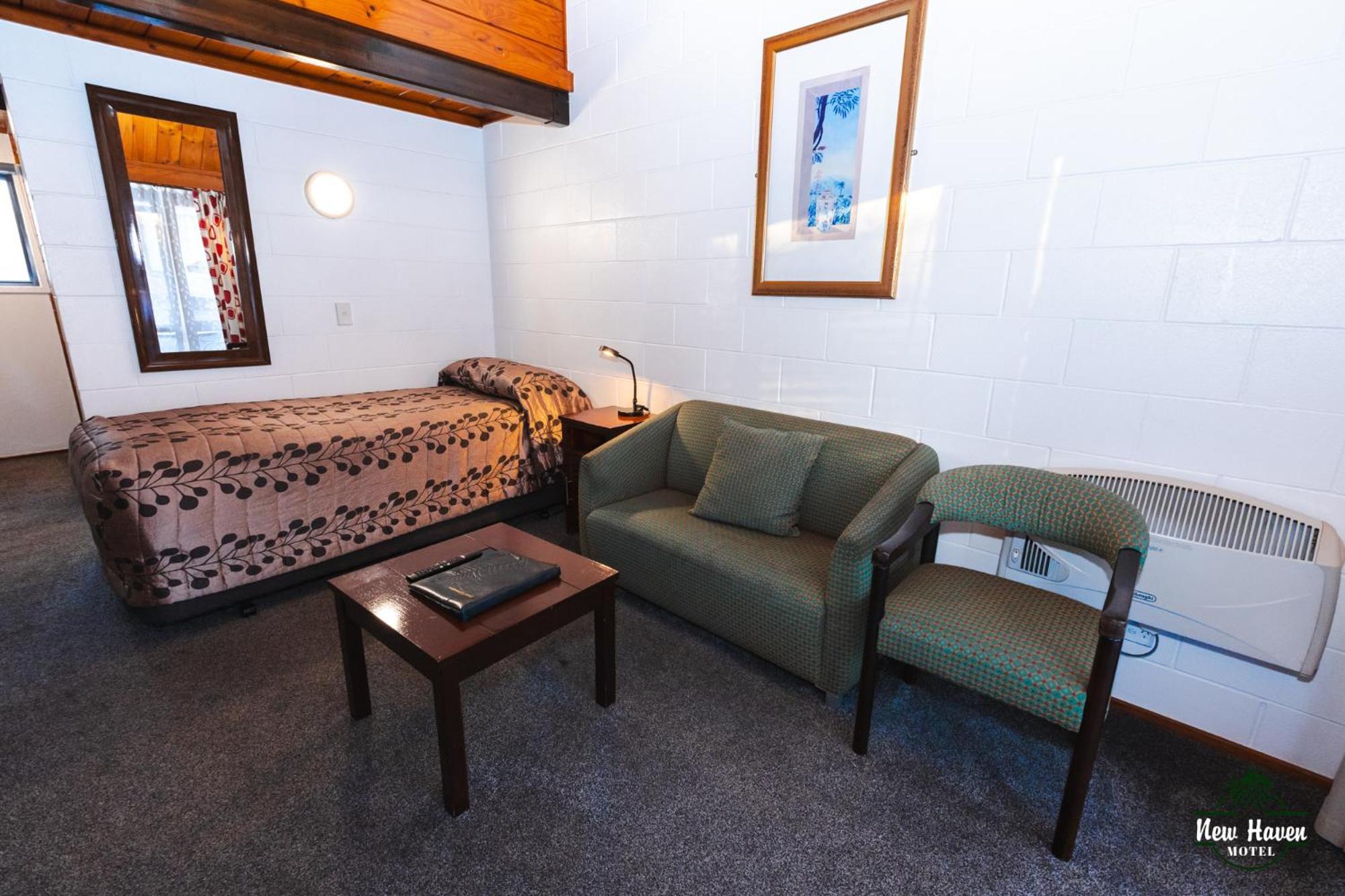 New Haven Motel Auckland Exteriör bild