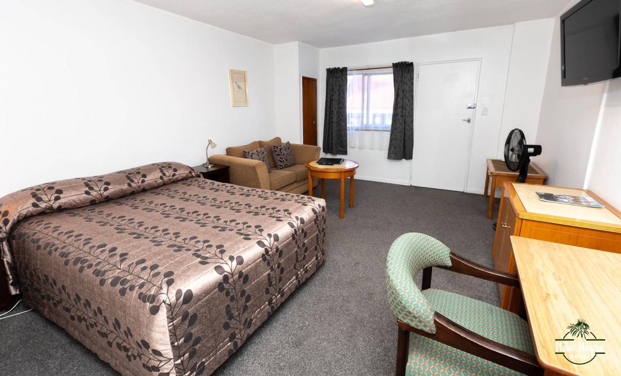 New Haven Motel Auckland Exteriör bild