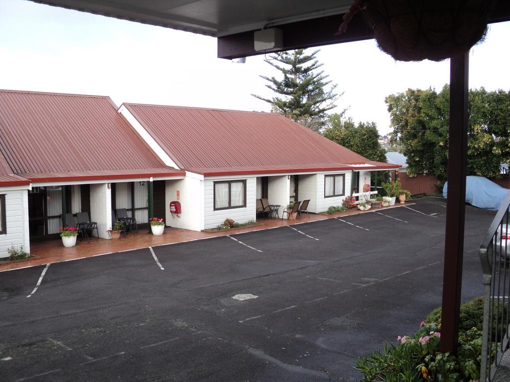 New Haven Motel Auckland Exteriör bild