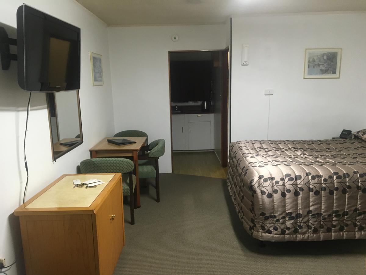 New Haven Motel Auckland Exteriör bild