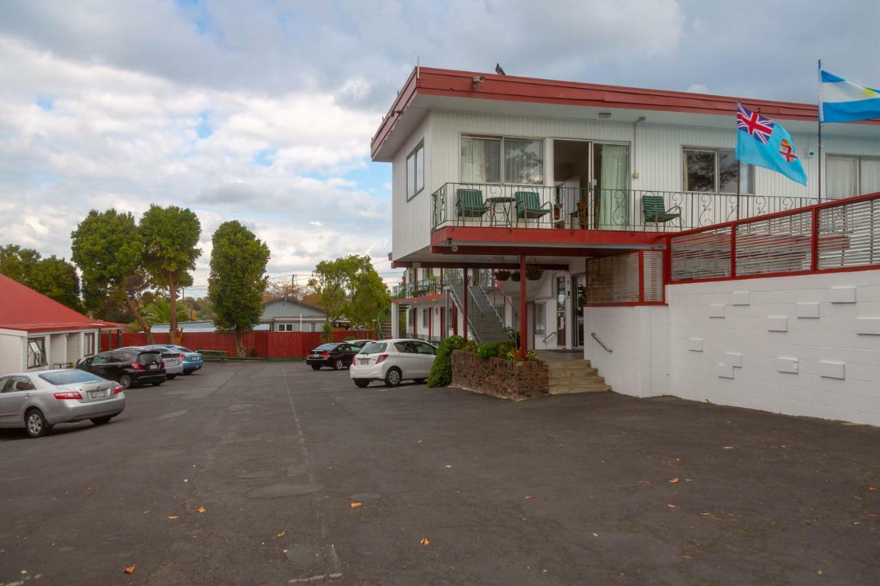 New Haven Motel Auckland Exteriör bild