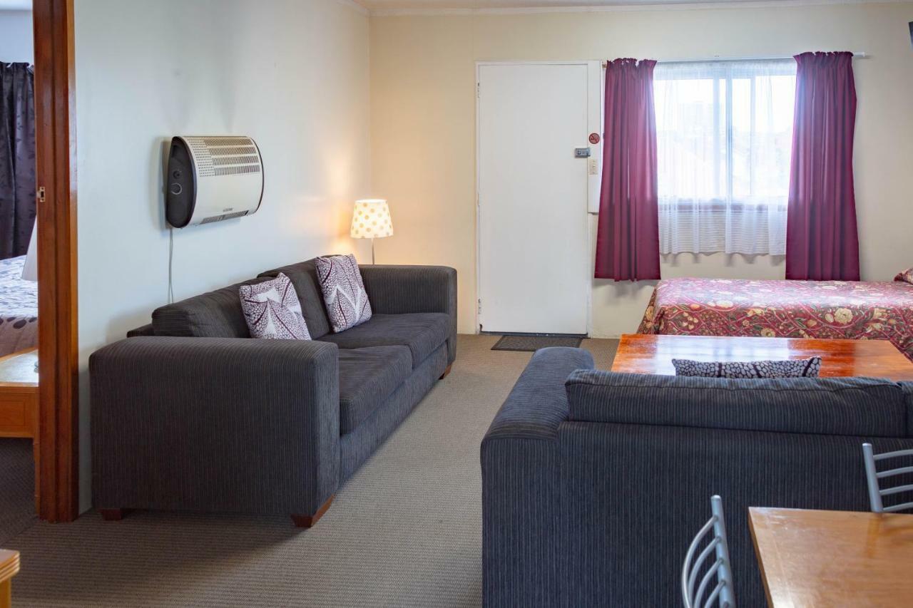 New Haven Motel Auckland Exteriör bild