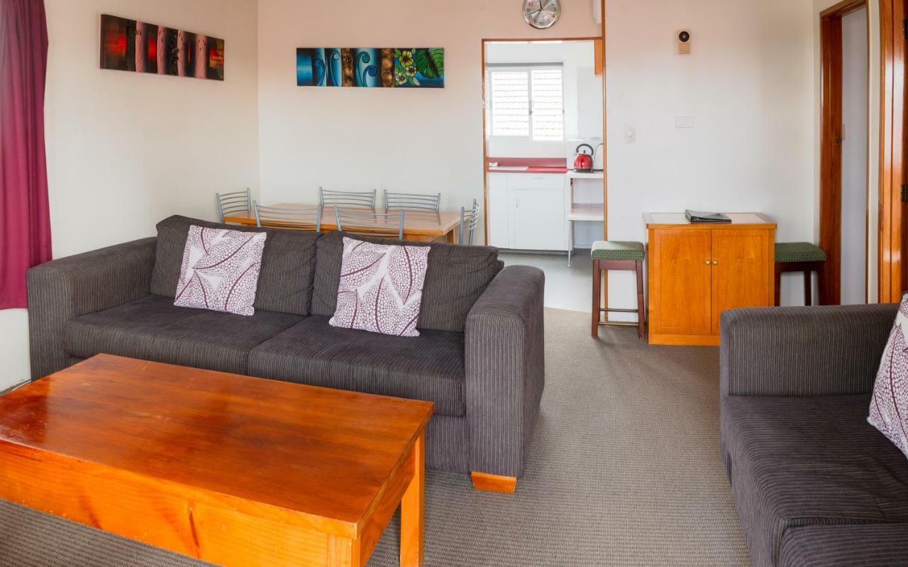New Haven Motel Auckland Exteriör bild