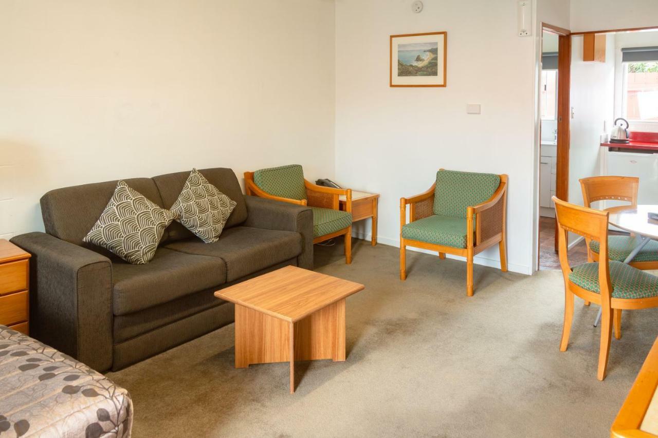 New Haven Motel Auckland Exteriör bild