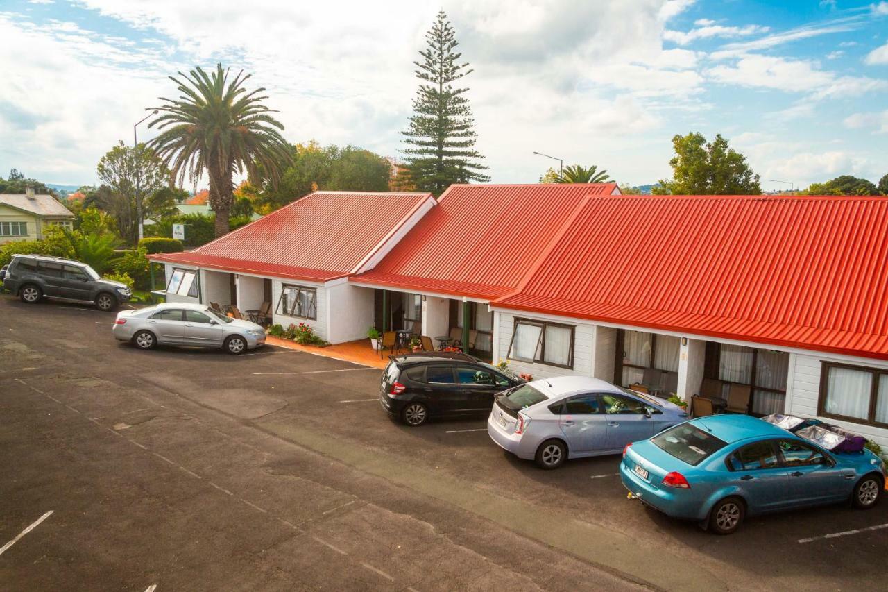 New Haven Motel Auckland Exteriör bild