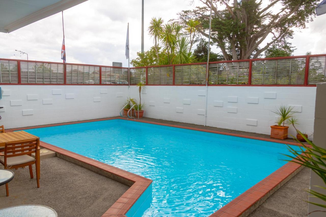 New Haven Motel Auckland Exteriör bild